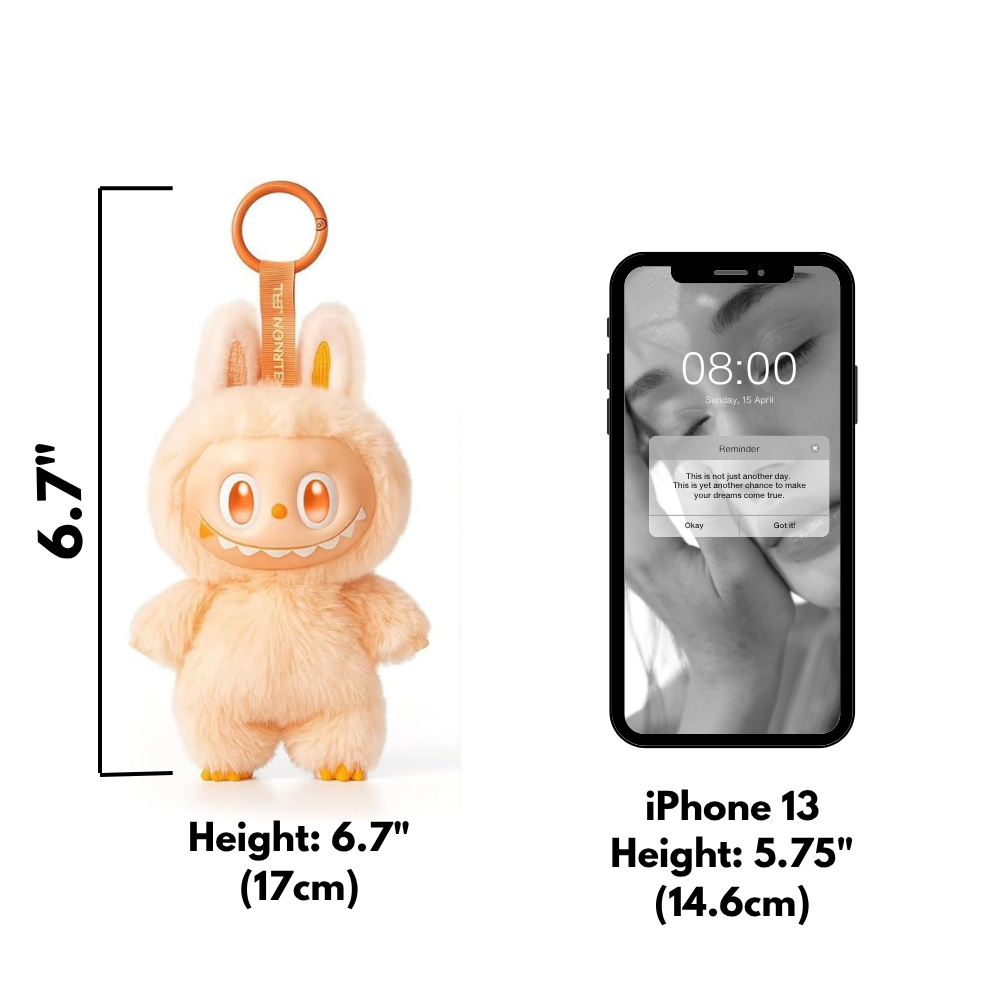 Monster Character Doll l Cartoon Character Doll & Action Figure