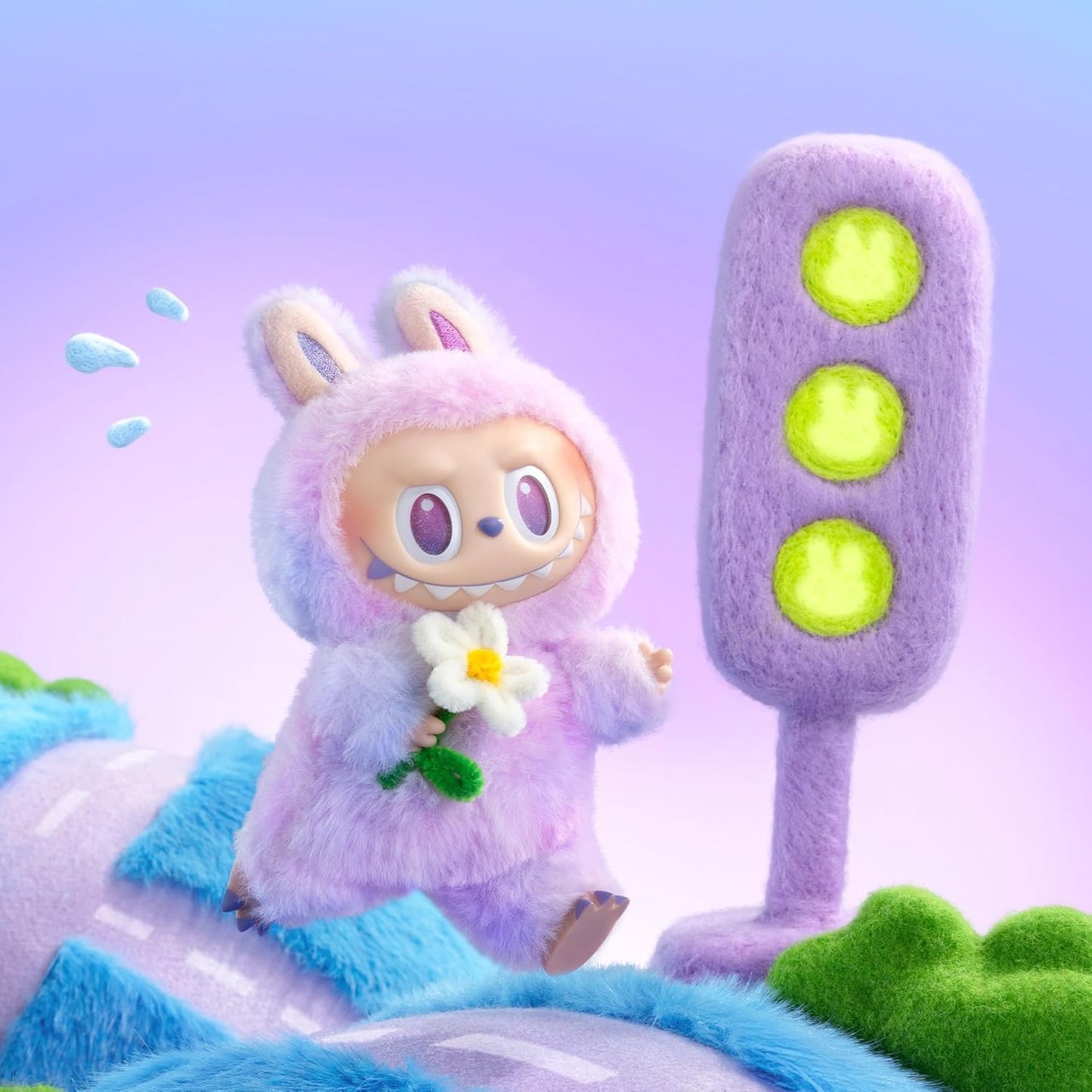 Monster Character Doll l Cartoon Character Doll & Action Figure